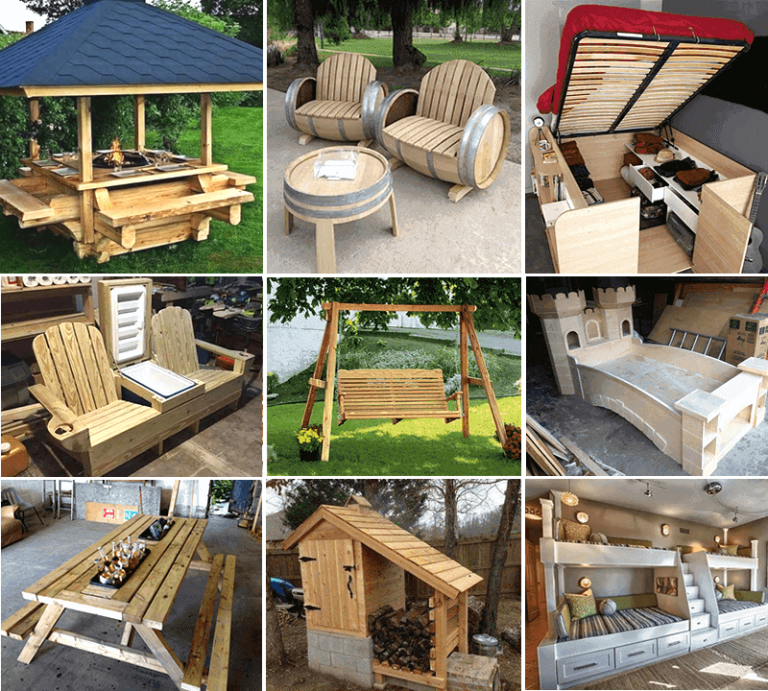 Woodworking Projects Make Money